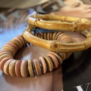 RJ Graziano Bracelets NWT